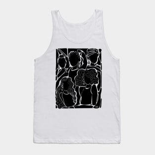 Reclaiming Space Tank Top